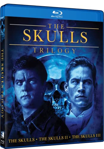 The Skulls Trilogy [Region Free] [Blu-ray] von Mill Creek Entertainment