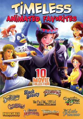 Timeless Animated Tales [DVD] [Import] von Mill Creek Entertainment