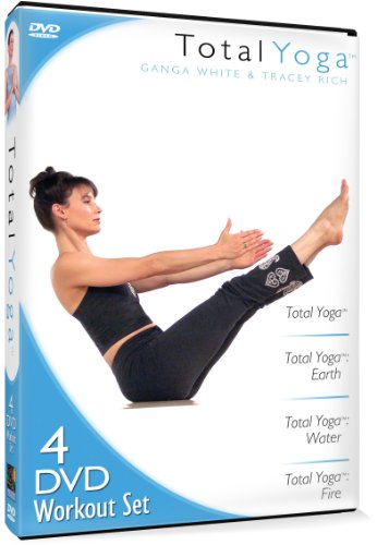 Total Yoga [DVD] [Import] von Mill Creek Entertainment