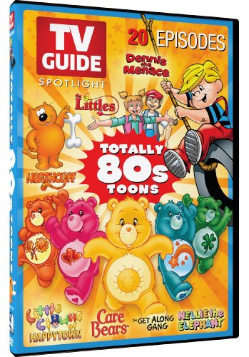 Tv Guide Spotlight: Totally 80s Toons (2pc) [DVD] [Region 1] [NTSC] [US Import] von Mill Creek Entertainment