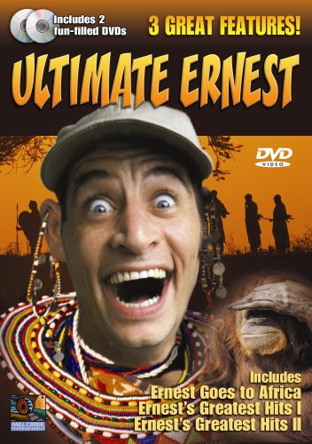 Ultimate Ernest [DVD] [Region 1] [US Import] [NTSC] von Mill Creek Entertainment