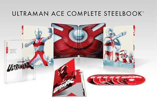 Ultraman Ace Complete [Blu-ray] von Mill Creek Entertainment