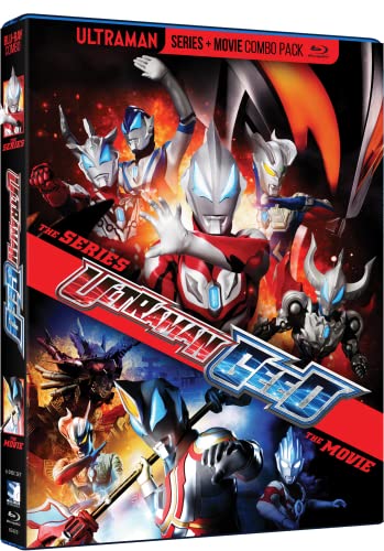 Ultraman Geed Series & Movie von Mill Creek Entertainment