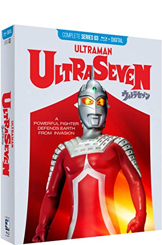Ultraseven: Complete Series [Blu-ray] von Mill Creek Entertainment