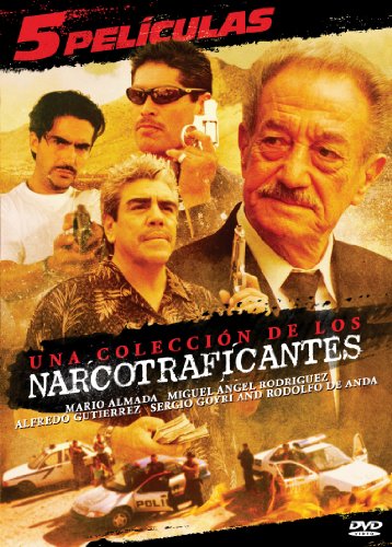 Una Coleccisn De Los Narcotraficantes (2pc) [DVD] [Region 1] [NTSC] [US Import] von Mill Creek Entertainment