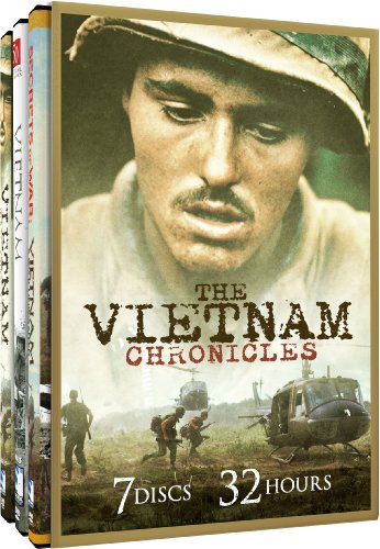 Vietnam Chronicles: 8 DVD Collection von Mill Creek Entertainment
