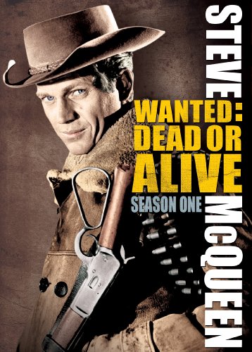 Wanted Dead Or Alive: Complete Season One [DVD] [Import] von Mill Creek Entertainment