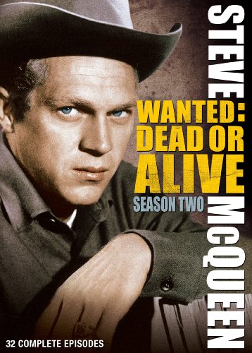 Wanted Dead Or Alive: Complete Season Two (4pc) [DVD] [Region 1] [NTSC] [US Import] von Mill Creek Entertainment