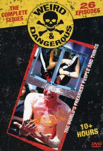 Weird & Dangerous (3pc) [DVD] [Region 1] [NTSC] [US Import] von Mill Creek Entertainment