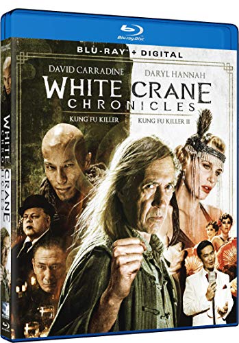 White Crane Chronicles - Kung Fu Killer [Blu-ray] von Mill Creek Entertainment