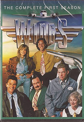 Wings S1 10 Eps (1 DVD 9) von Mill Creek Entertainment