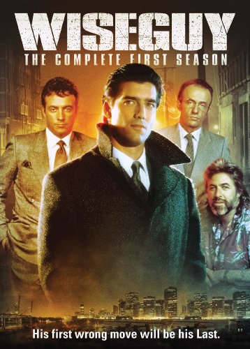 Wiseguy: Complete First Season (4pc) / (Amar Box) [DVD] [Region 1] [NTSC] [US Import] von Mill Creek Entertainment