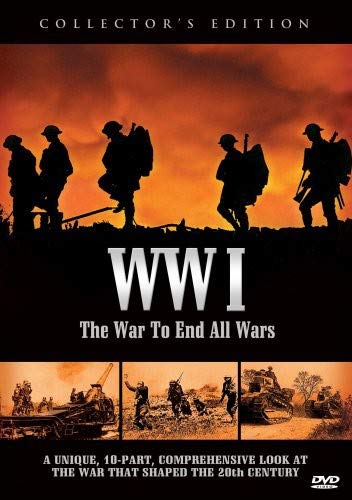 World War I the War to End All Wars (1 DVD 9, 2 DV von Mill Creek Entertainment