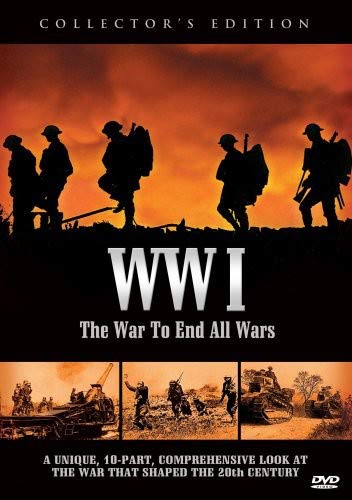 World War I the War to End All Wars (1 DVD 9, 2 DV World War I the War to End All Wars (1 DVD 9, 2 DV von Mill Creek Entertainment