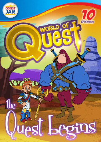 World of Quest: Quest Begins [DVD] [Import] von Mill Creek Entertainment