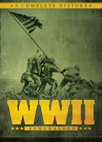 Wwii Remembered: Complete History [DVD] [Import] von Mill Creek Entertainment