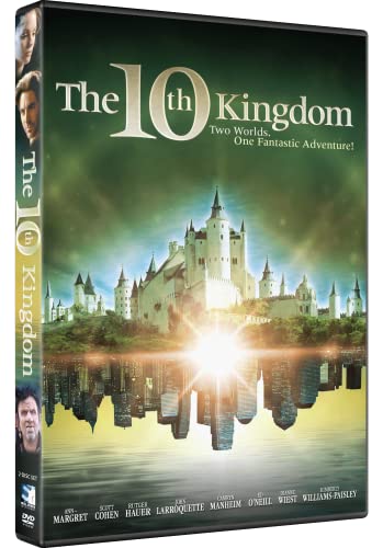 10TH KINGDOM - 10TH KINGDOM (2 DVD) von Mill Creek Entertainment