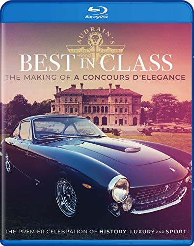 Best in Class: The Making of Concours D'Elegance [Blu-ray] von Mill Creek