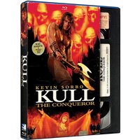 Kull the Conqueror (Retro VHS Packaging) (US Import) von Mill Creek