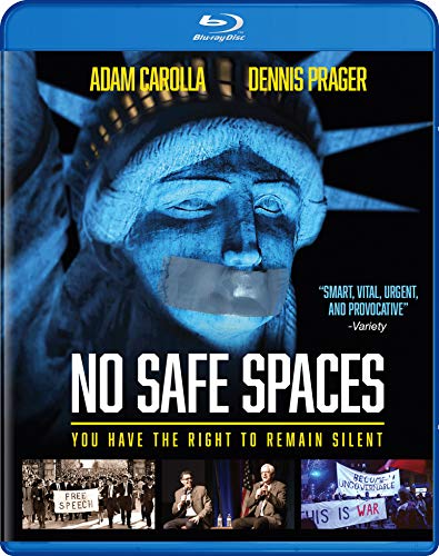 No Safe Spaces [Blu-ray] von Mill Creek