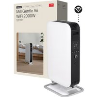 Mill Gentle Air Smart WiFi Ölgefüllter Heizkörper 2000W, energieeffizient, 28m² Reichweite von Mill