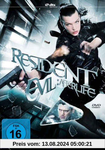 Resident Evil: Afterlife von Milla Jovovich