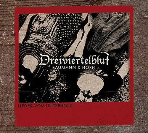 Lieder Vom Unterholz (+ Poster / CD) von Millaphon Records (Broken Silence)