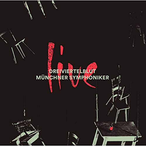 Live (+Poster) von Millaphon Records (Broken Silence)