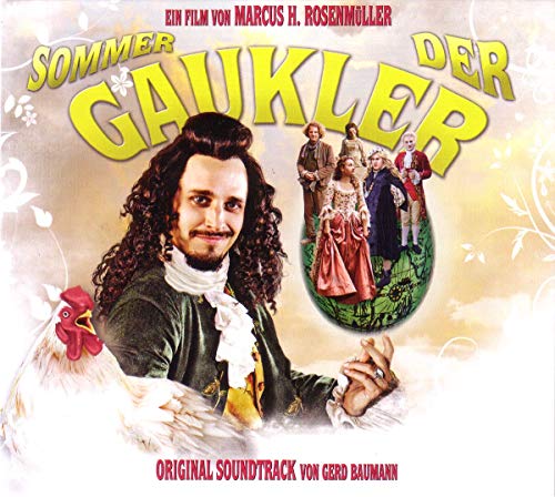 Sommer Der Gaukler von Millaphon Records (Broken Silence)