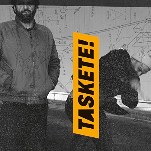 Taskete! (+ Download) [Vinyl LP] von Millaphon Records (Broken Silence)