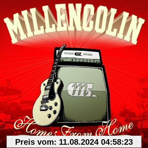 ++Home from Home von Millencolin