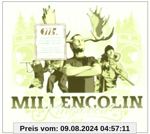 Kingwood von Millencolin