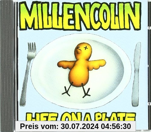 ++Life on a Plate von Millencolin