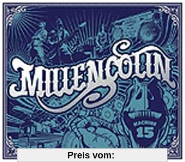 Machine 15 von Millencolin