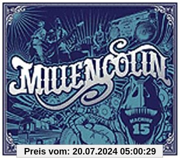 Machine 15 von Millencolin