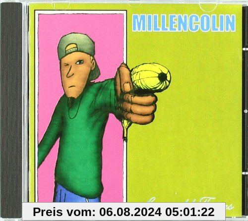 ++Same Old Tunes von Millencolin