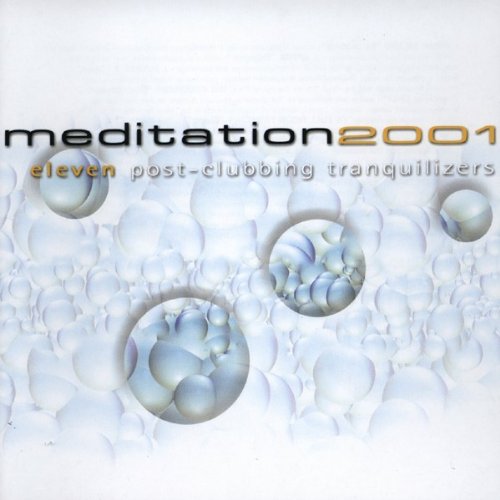 Meditation 2001 von Millennium Rec. (Spv)