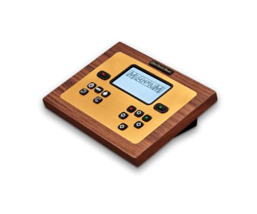 Millennium Chess Classics Element M827 - Schachcomputer Steuermodul mit Zwei Schachcomputer Engines von Millennium