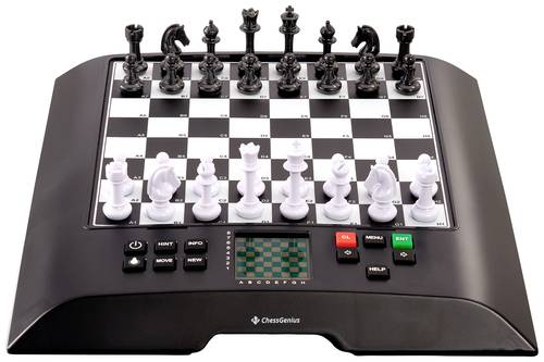 Millennium Chess Genius Schachcomputer von Millennium