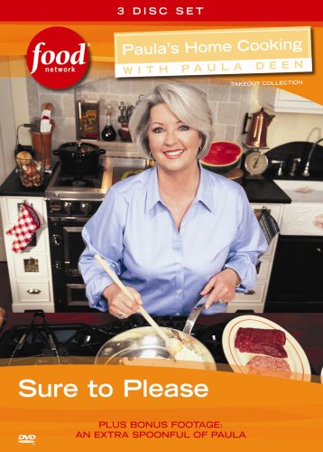 Paula Deen: Sure to Please [DVD] [Import] von Millennium