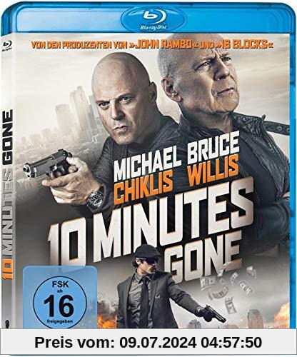 10 Minutes Gone [Blu-ray] von Miller, Brian A.