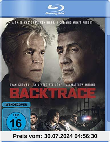 Backtrace [Blu-ray] von Miller, Brian A.