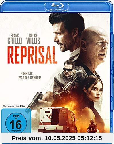 Reprisal - Nimm dir, was dir gehört! [Blu-ray] von Brian A. Miller