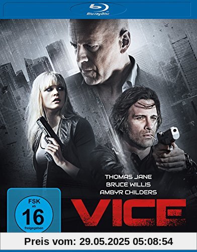 Vice [Blu-ray] von Brian A. Miller