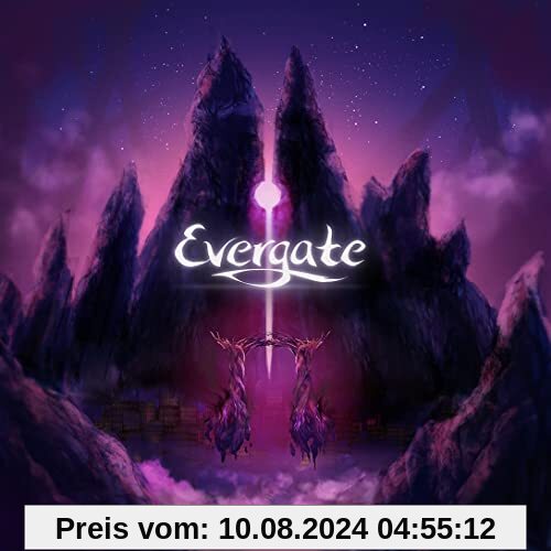 Evergate (Original Game Soundtrack) [Vinyl LP] von Miller, M. R.