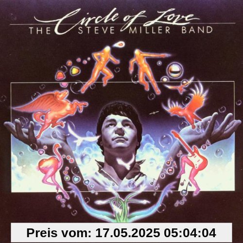 Circle of Love von Miller, Steve Band
