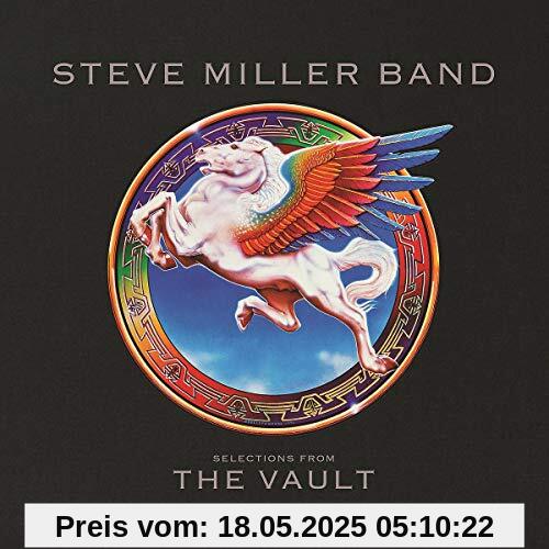 Selections from the Vault (Vinyl) [Vinyl LP] von Miller, Steve Band