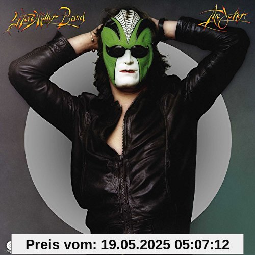 The Joker (Lp) [Vinyl LP] von Miller, Steve Band