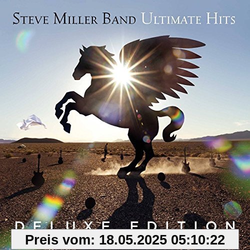 Ultimate Hits von Miller, Steve Band