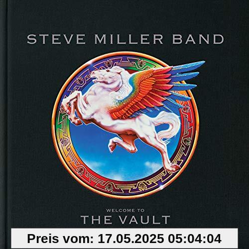 Welcome To The Vault (Ltd.CD Box) von Miller, Steve Band